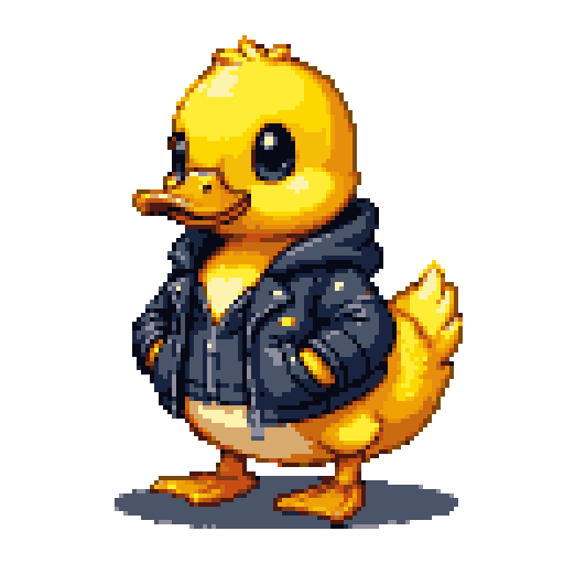 Pixie duck